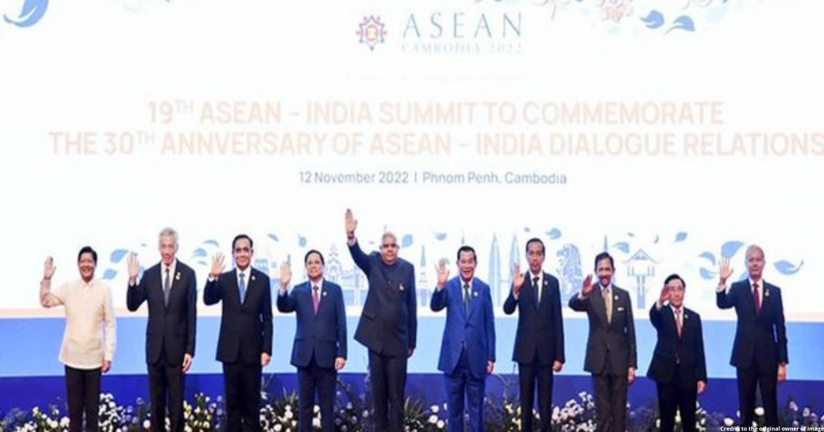 Maritime connectivity, cross-cultural exchanges have grown stronger: ASEAN- India joint statement